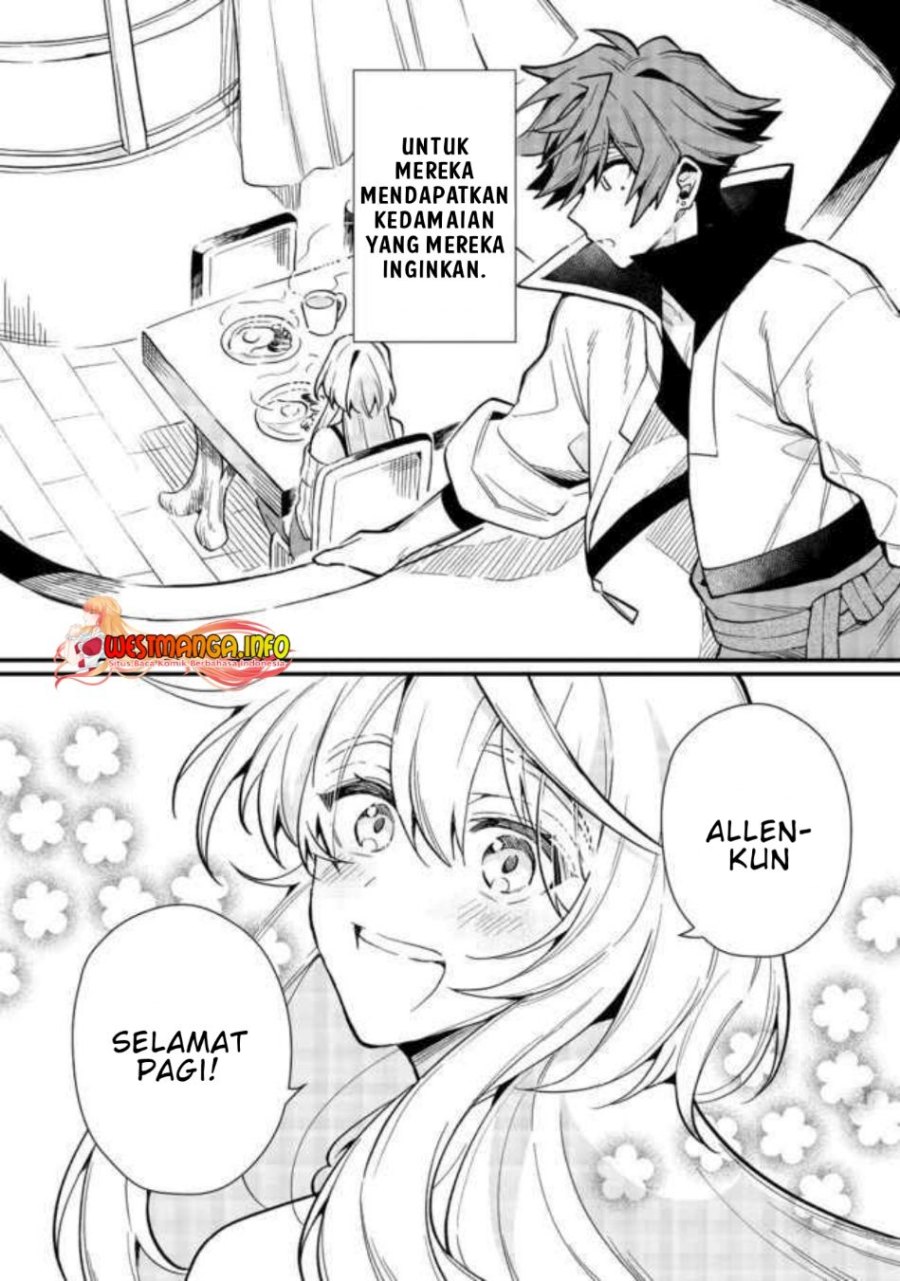 Dekisokonai to Yobareta Moto Eiyuu wa Jikka kara Tsuihou sa Retanode Suki Katte ni Ikiru Koto ni Shita chapter 18